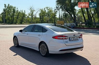 Седан Ford Fusion 2017 в Запорожье