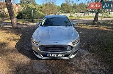 Седан Ford Fusion 2016 в Києві