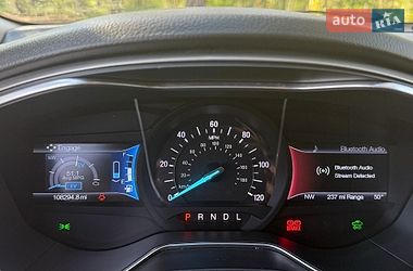Седан Ford Fusion 2016 в Києві
