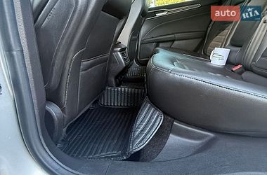Седан Ford Fusion 2016 в Києві