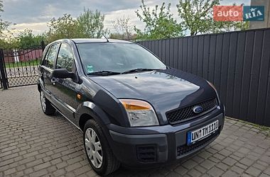 Хетчбек Ford Fusion 2007 в Луцьку