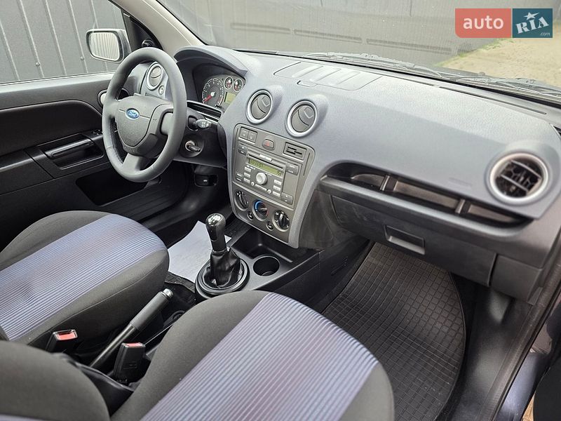 Хетчбек Ford Fusion 2007 в Луцьку
