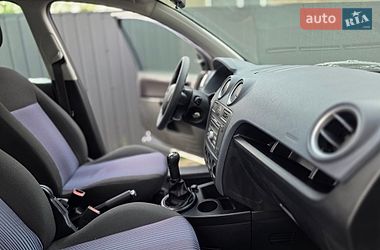 Хетчбек Ford Fusion 2007 в Луцьку