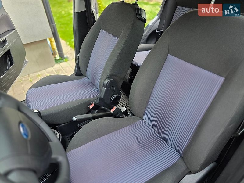 Хетчбек Ford Fusion 2007 в Луцьку