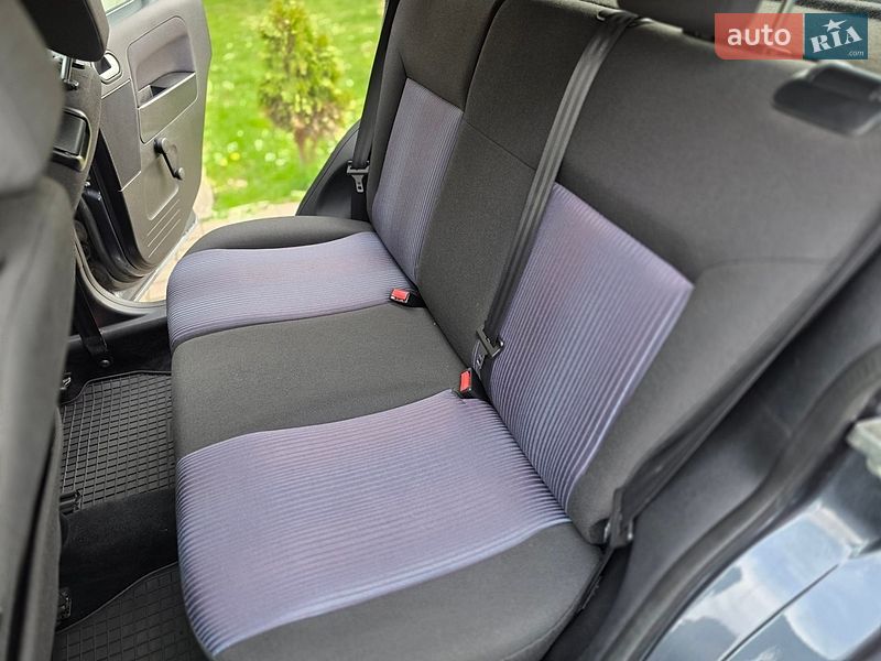 Хетчбек Ford Fusion 2007 в Луцьку