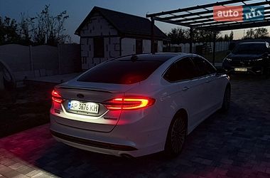 Седан Ford Fusion 2017 в Запорожье