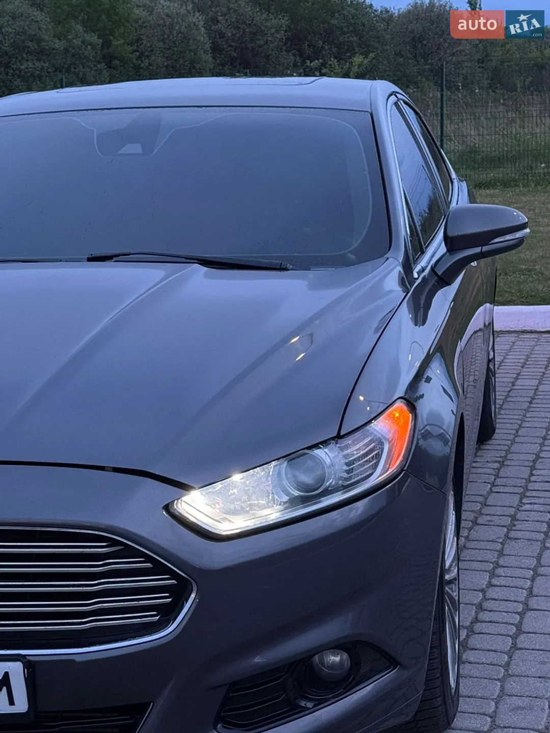 2014 Ford Fusion - мініатюра 4