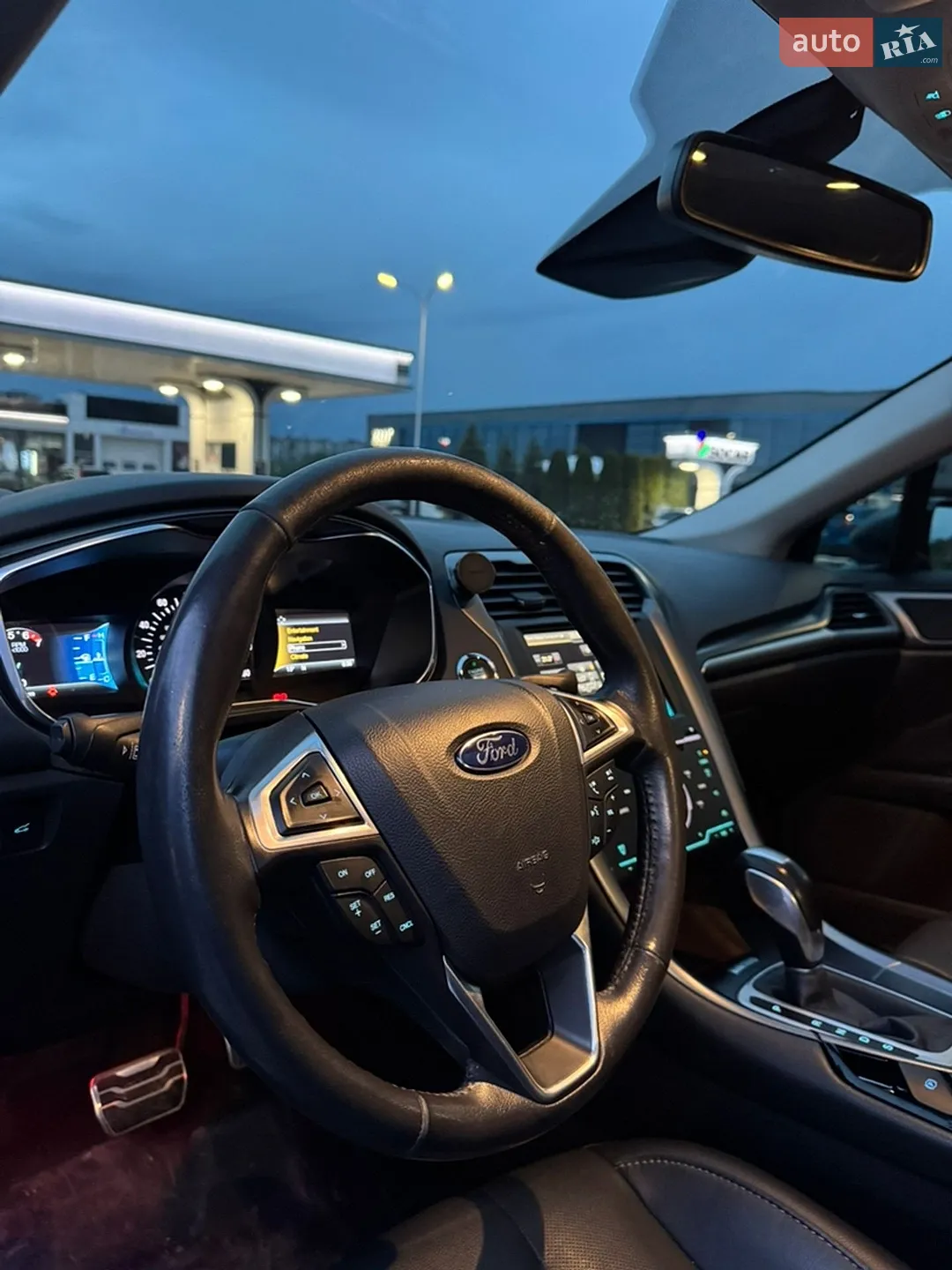 2014 Ford Fusion - мініатюра 17
