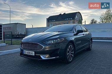 Седан Ford Fusion 2020 в Киеве