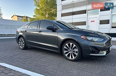 Седан Ford Fusion 2020 в Киеве