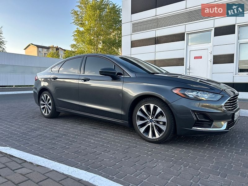 Седан Ford Fusion 2020 в Киеве