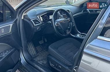 Седан Ford Fusion 2020 в Киеве