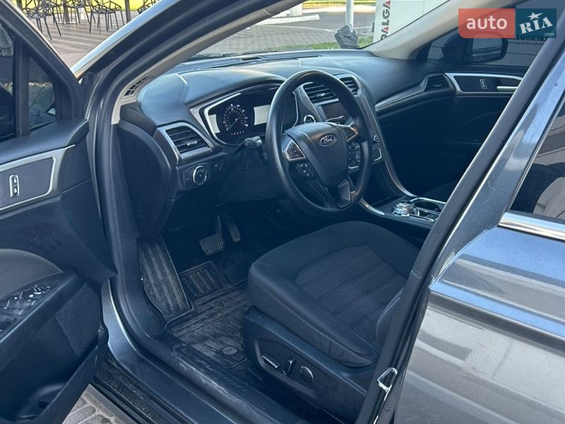 Седан Ford Fusion 2020 в Киеве