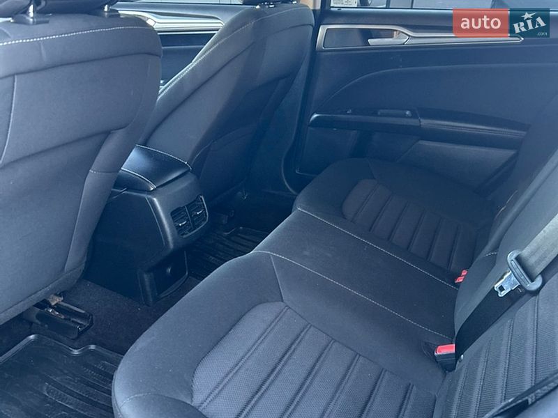 Седан Ford Fusion 2020 в Киеве