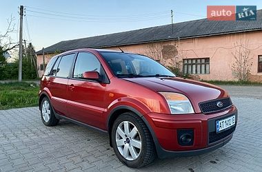 Хетчбек Ford Fusion 2006 в Косові