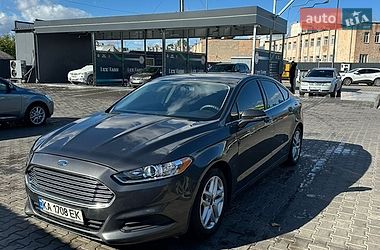 Седан Ford Fusion 2016 в Білій Церкві