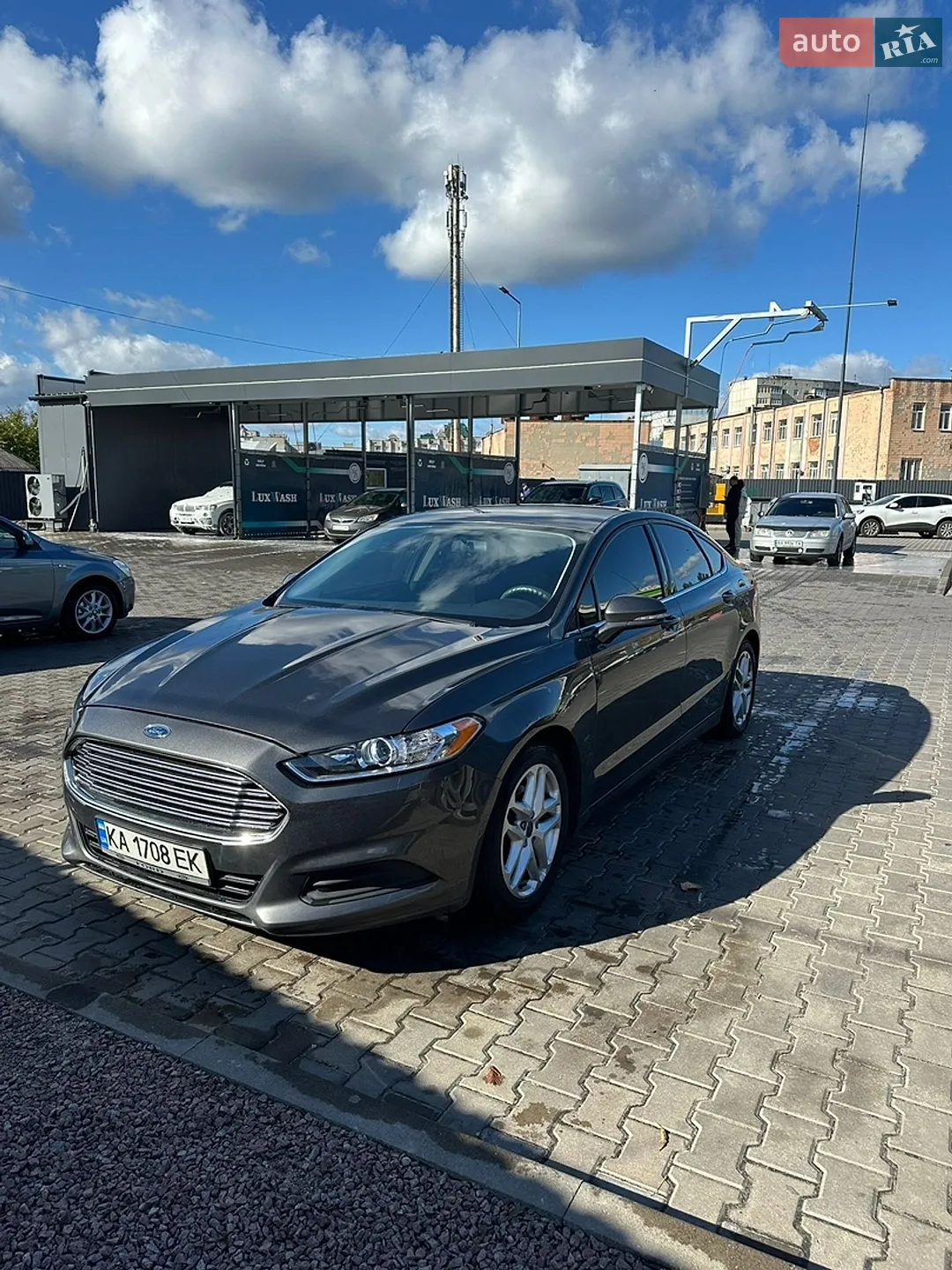 2016 Ford Fusion - фото 1