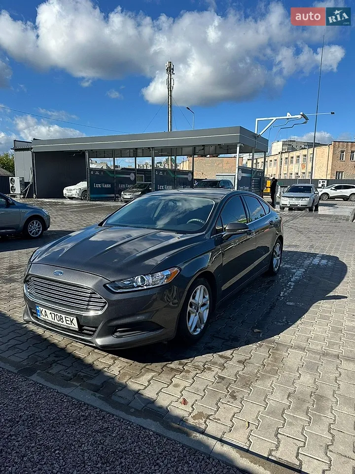 2015 Ford Fusion - мініатюра 14