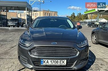 Седан Ford Fusion 2016 в Білій Церкві фото 5 Седан Ford Fusion 2016 в Білій Церкві