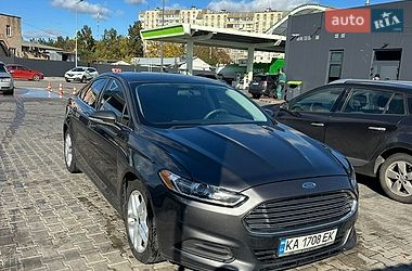 Седан Ford Fusion 2016 в Білій Церкві фото 2 Седан Ford Fusion 2016 в Білій Церкві