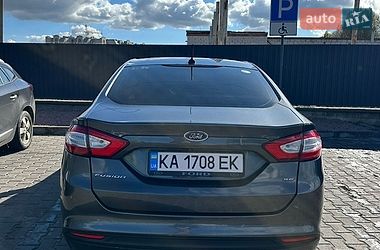 Седан Ford Fusion 2016 в Білій Церкві фото 4 Седан Ford Fusion 2016 в Білій Церкві