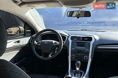 Седан Ford Fusion 2016 в Білій Церкві