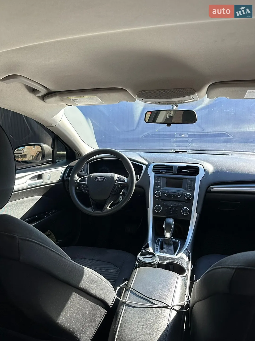 2016 Ford Fusion - мініатюра 6