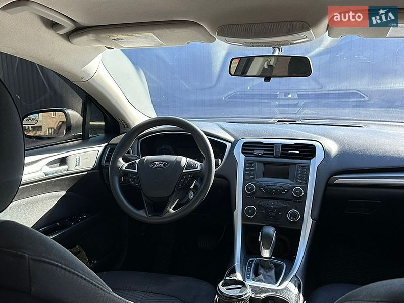Седан Ford Fusion 2016 в Білій Церкві