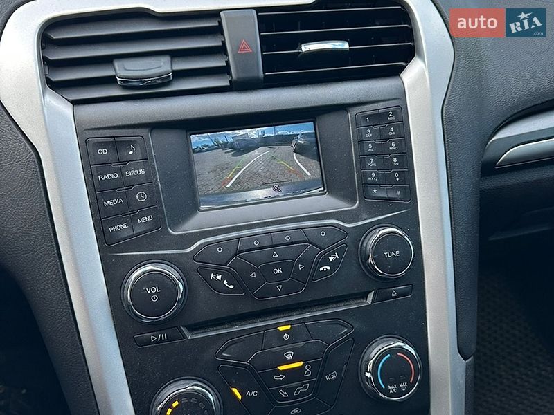 Седан Ford Fusion 2016 в Білій Церкві фото 7 Седан Ford Fusion 2016 в Білій Церкві