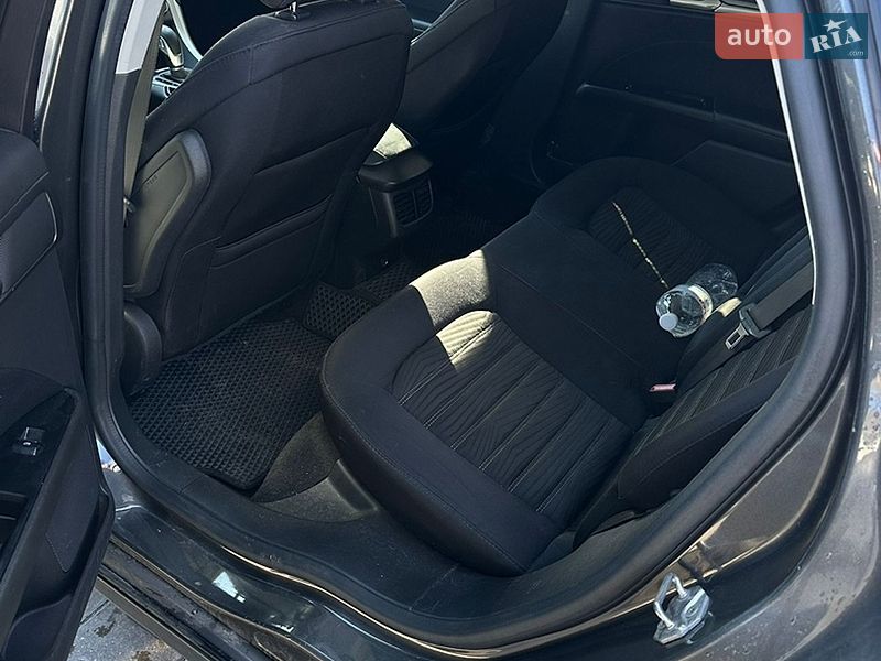 Седан Ford Fusion 2016 в Білій Церкві фото 8 Седан Ford Fusion 2016 в Білій Церкві