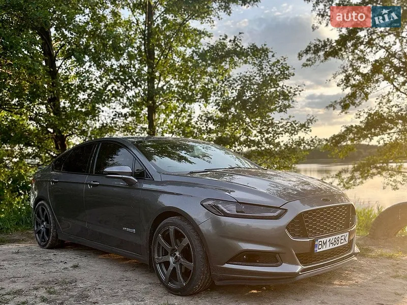 Ford Fusion