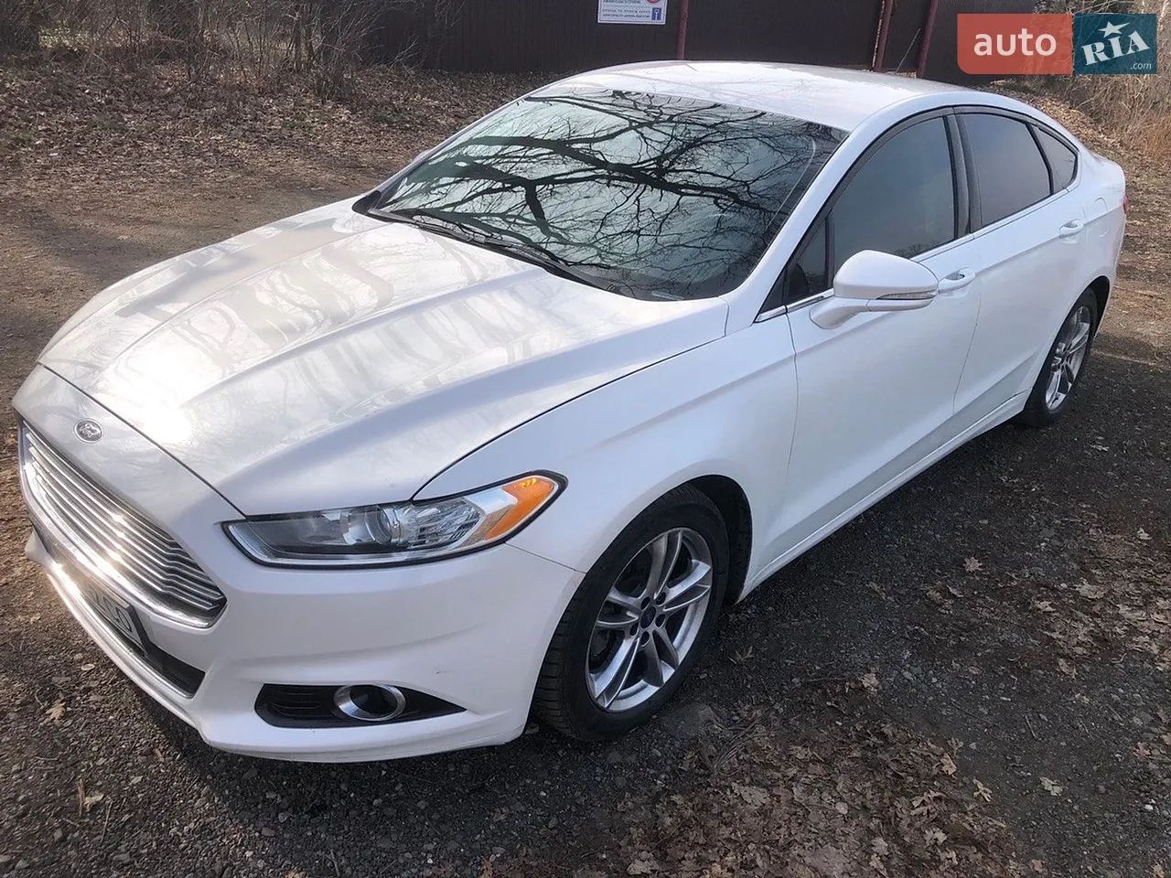2015 Ford Fusion - мініатюра 10