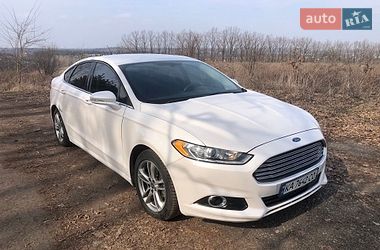 Седан Ford Fusion 2015 в Києві