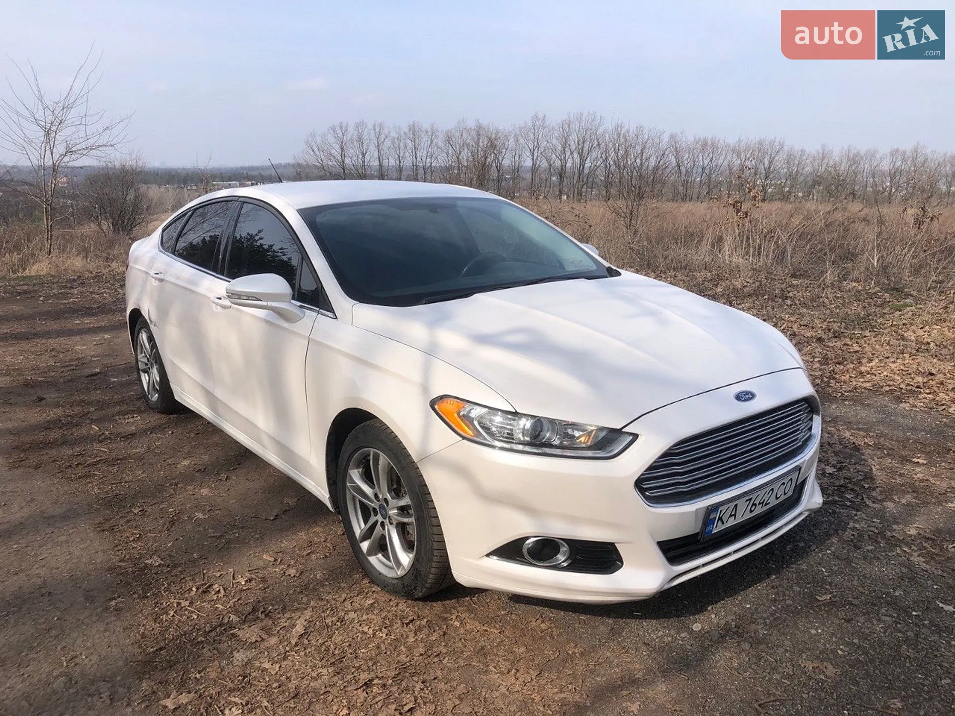 2015 Ford Fusion - мініатюра 2
