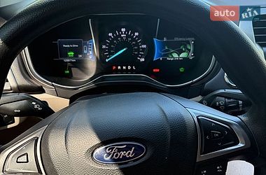 Седан Ford Fusion 2018 в Днепре