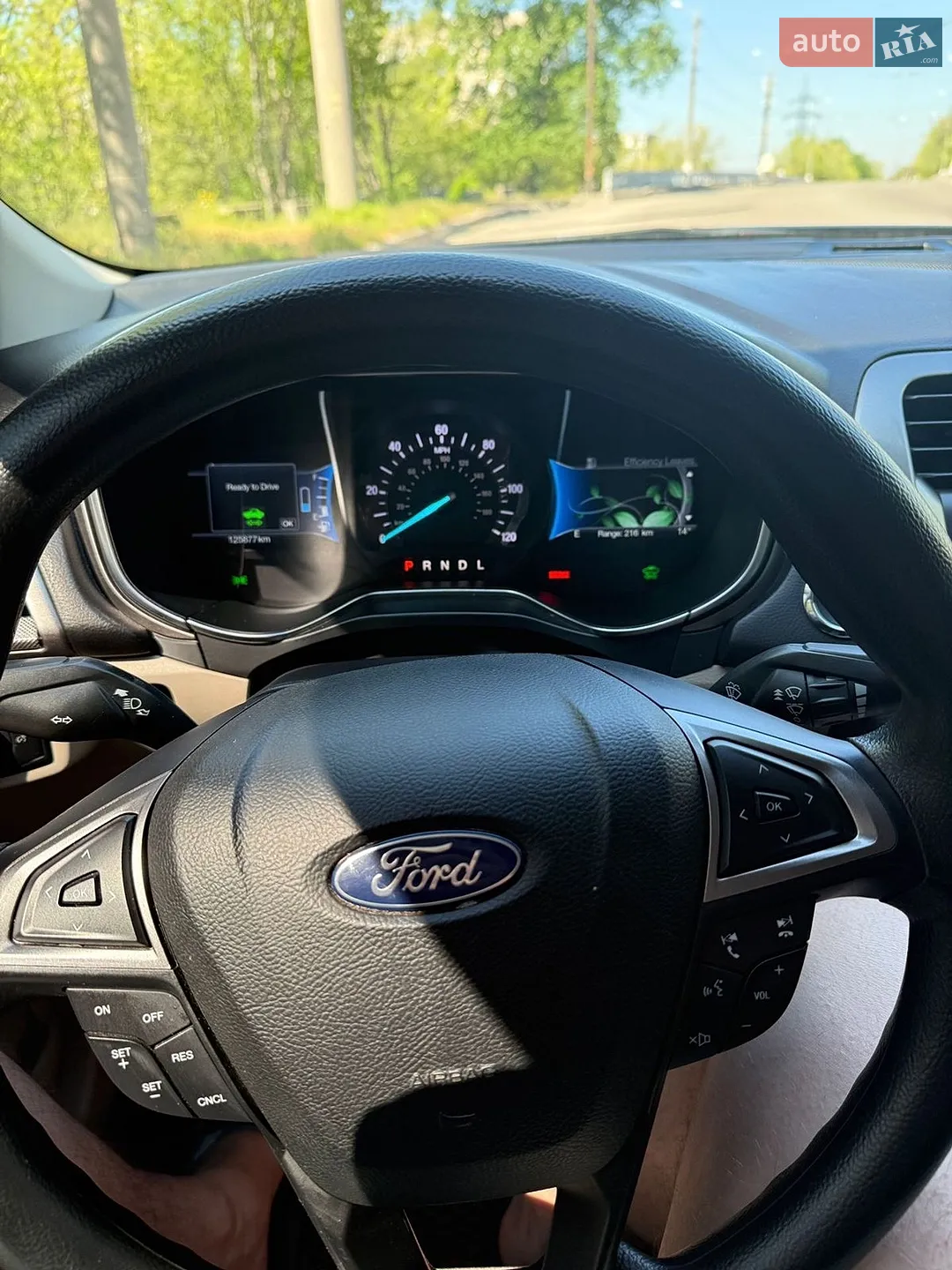 2018 Ford Fusion - мініатюра 8