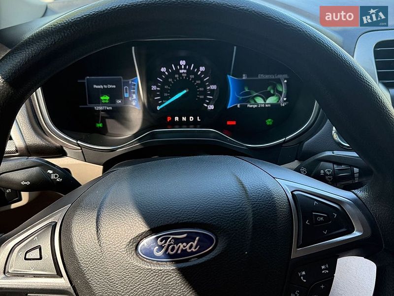 Седан Ford Fusion 2018 в Днепре