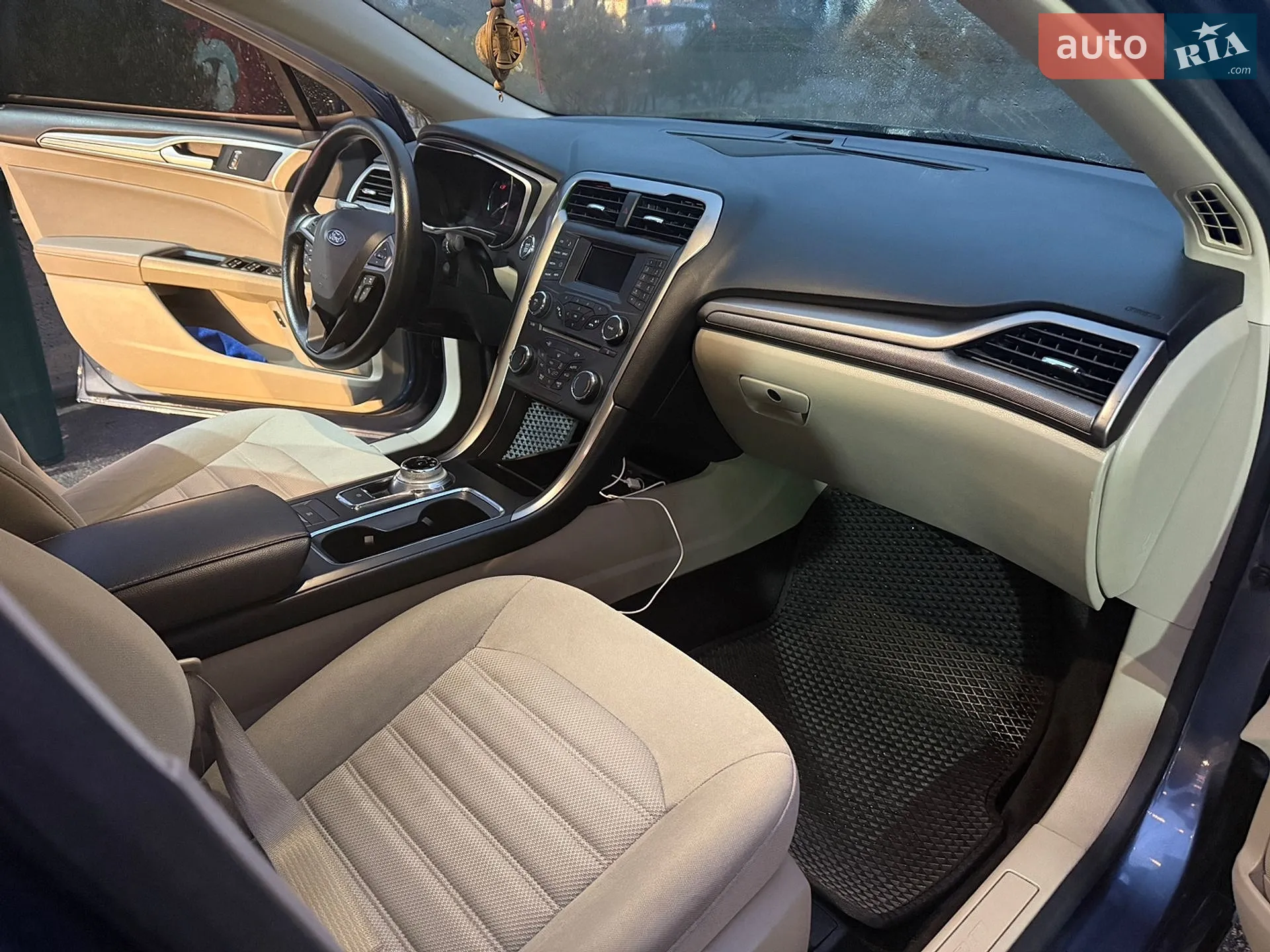 2018 Ford Fusion - мініатюра 12
