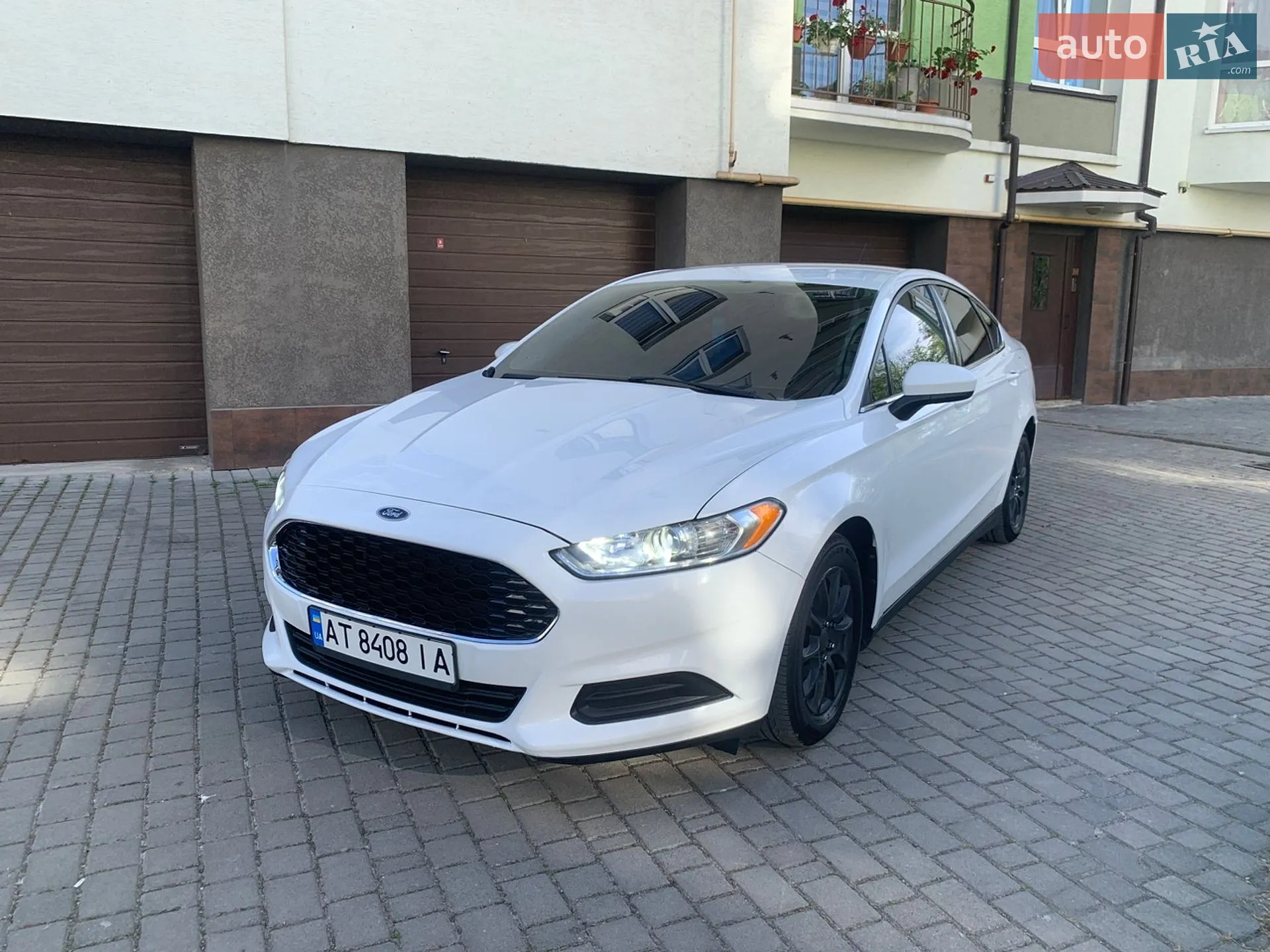 2014 Ford Fusion - мініатюра 3