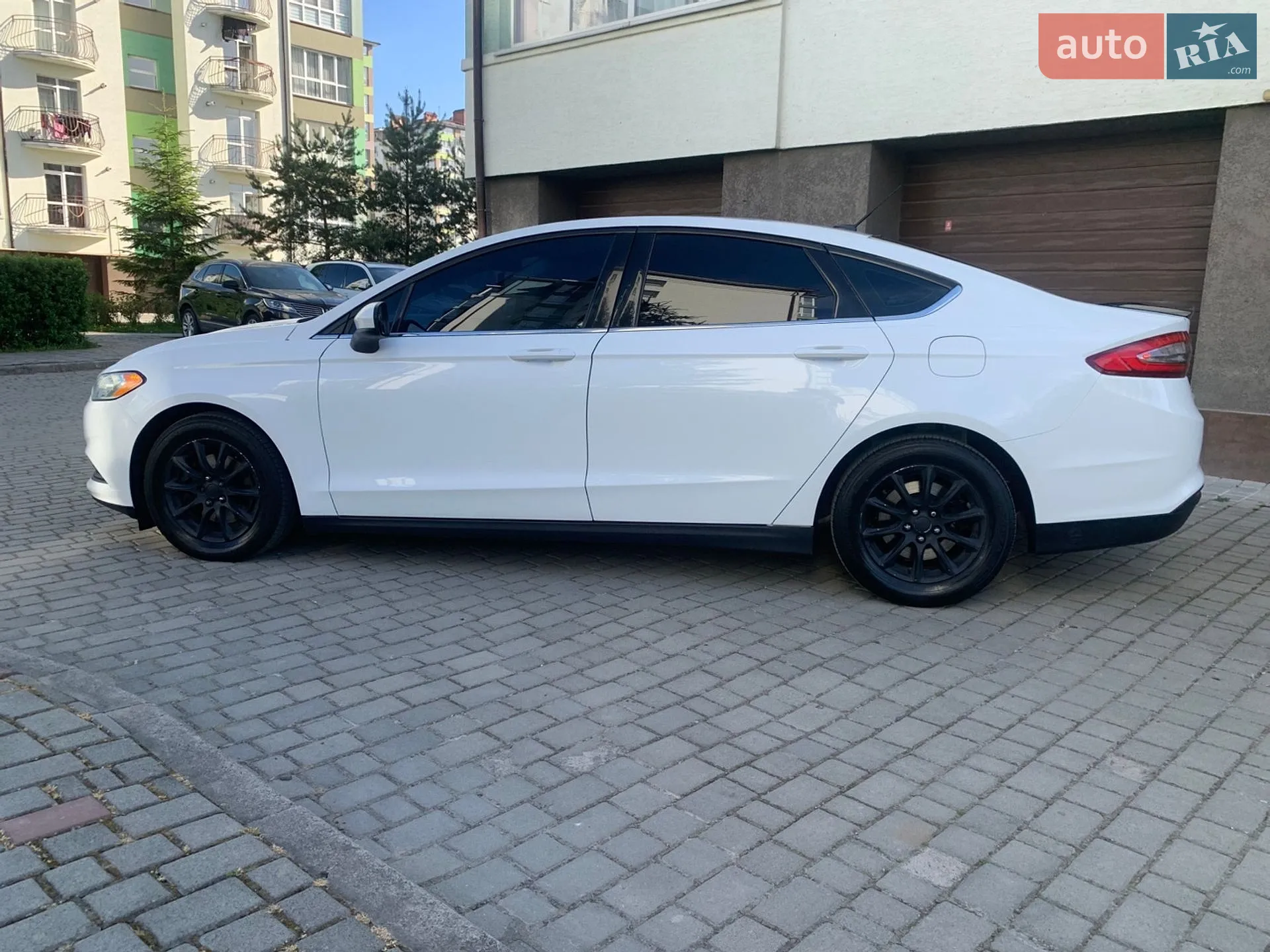 2014 Ford Fusion - мініатюра 11