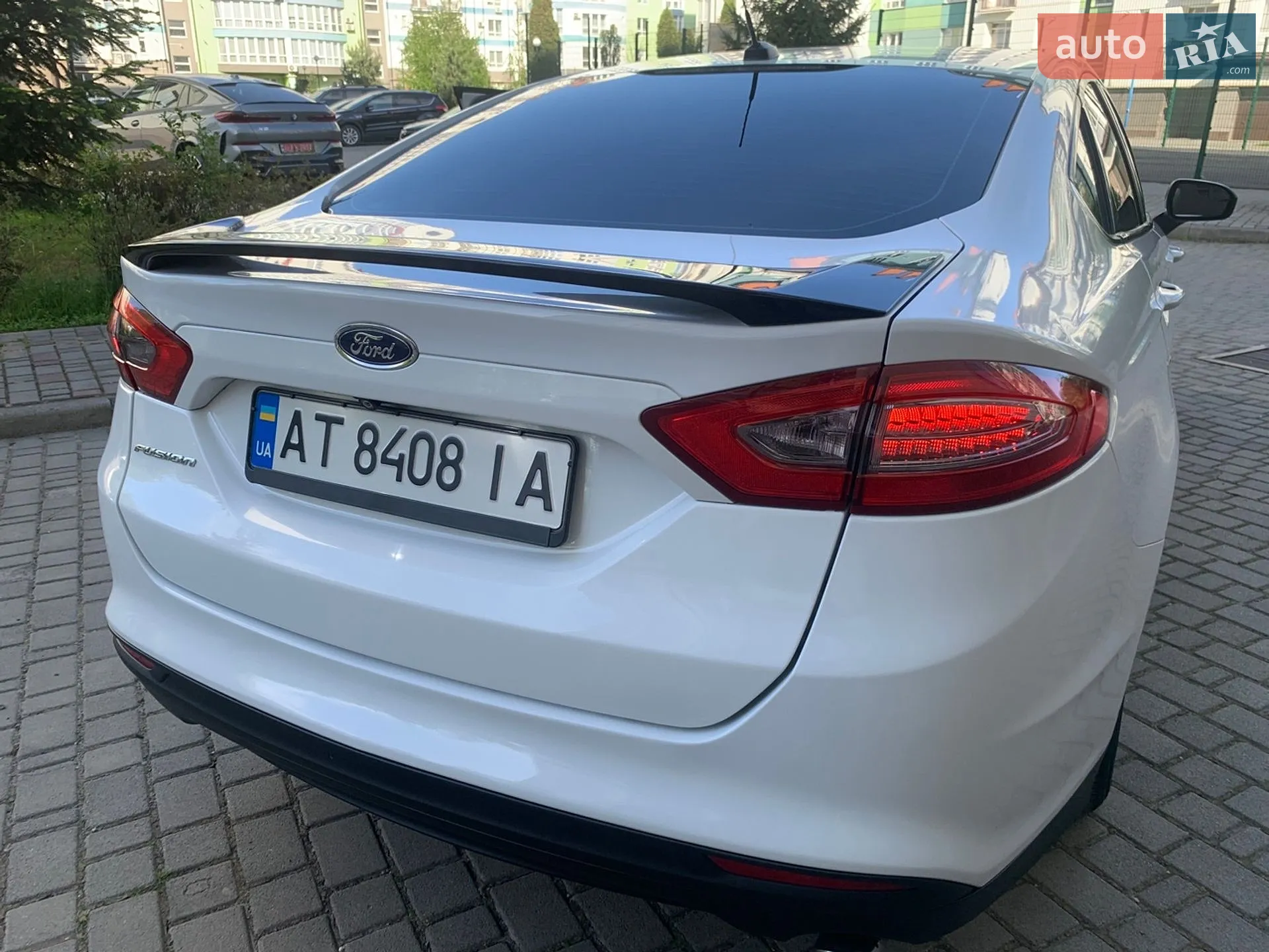 2014 Ford Fusion - мініатюра 14