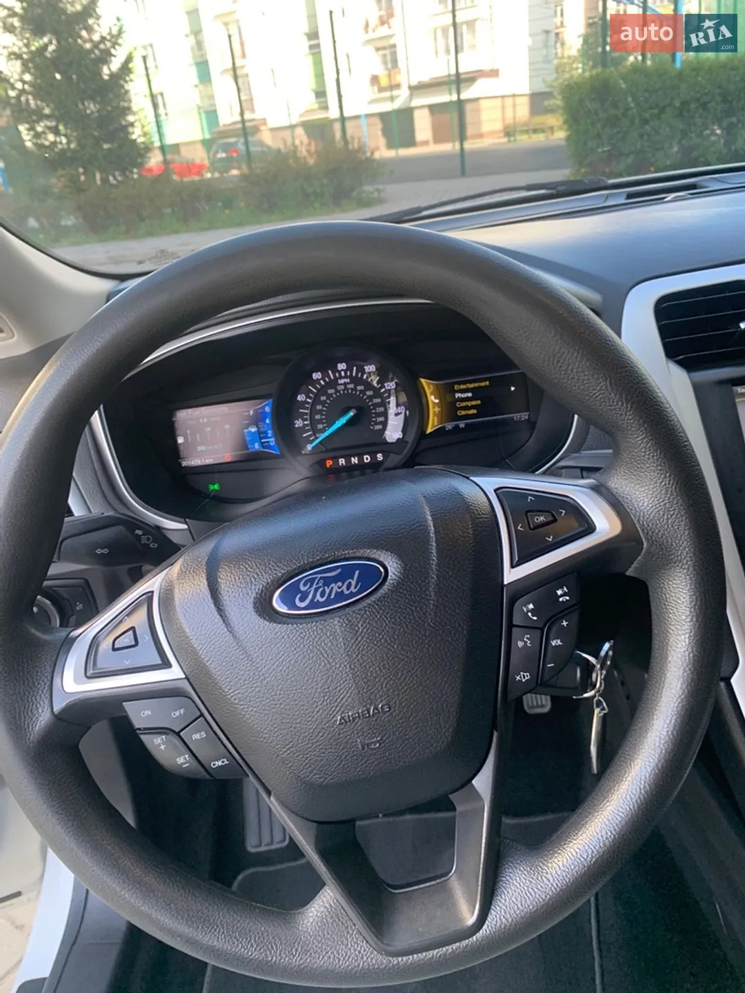 2014 Ford Fusion - мініатюра 15
