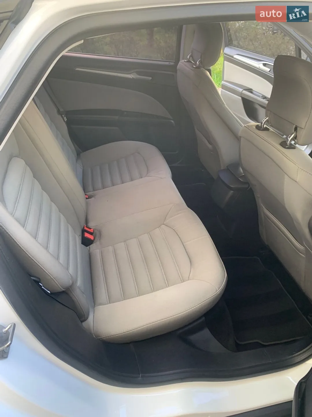 2014 Ford Fusion - мініатюра 20