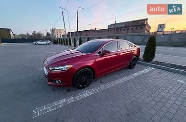 Седан Ford Fusion 2016 в Вінниці