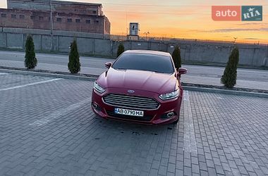 Седан Ford Fusion 2016 в Вінниці