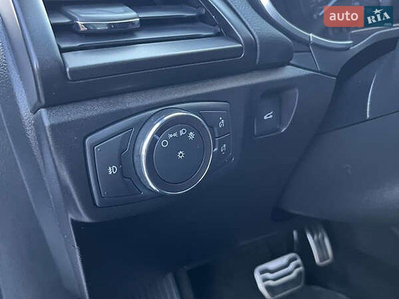 Седан Ford Fusion 2018 в Киеве