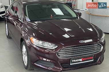 Седан Ford Fusion 2013 в Киеве