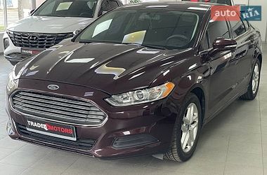 Седан Ford Fusion 2013 в Киеве