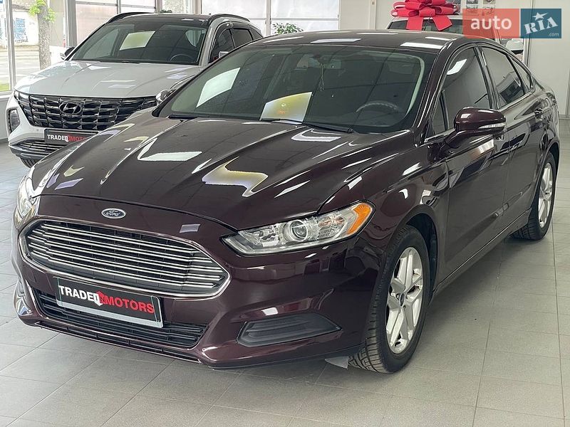 Седан Ford Fusion 2013 в Киеве