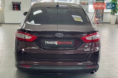Седан Ford Fusion 2013 в Киеве